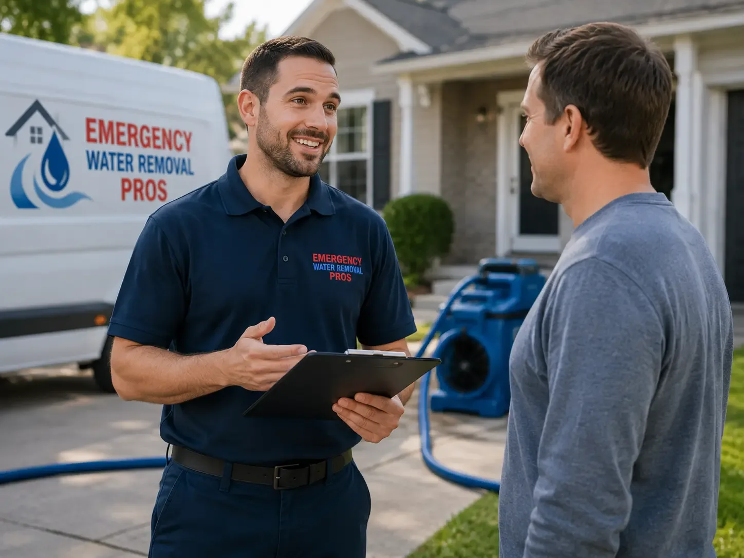Emergency Water Removal Mojave, CA FAQs
